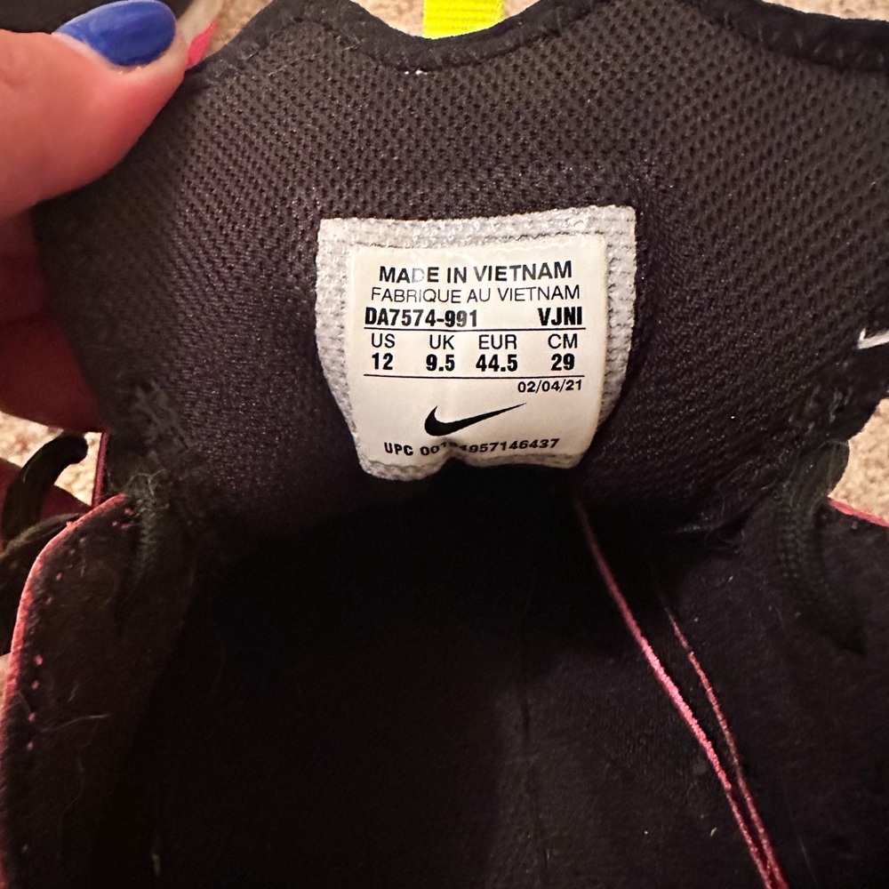 Custom Nike React - image 4